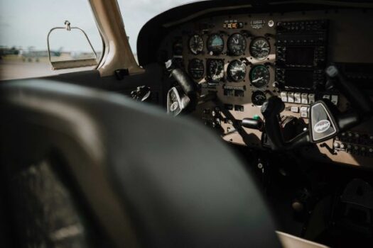 FAA Commercial Pilot License