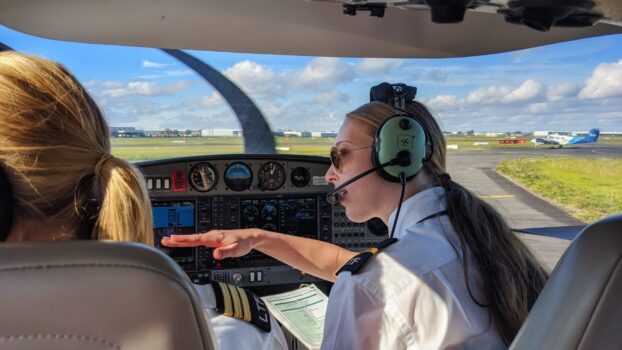 FAA Certified Flight Instructor