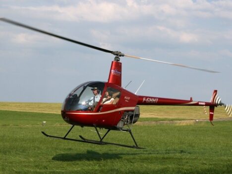 ヘリコプター<br>自家用操縦士