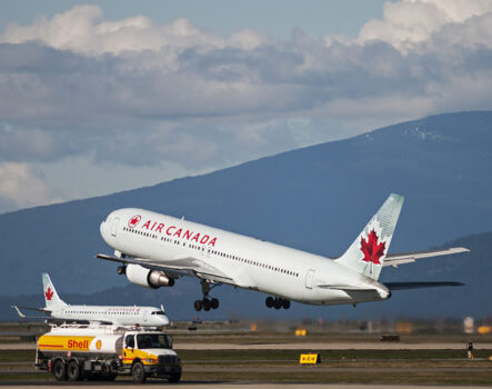 TCCA Airline Transport Pilot License