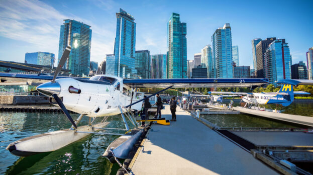 TCCA Seaplane Rating