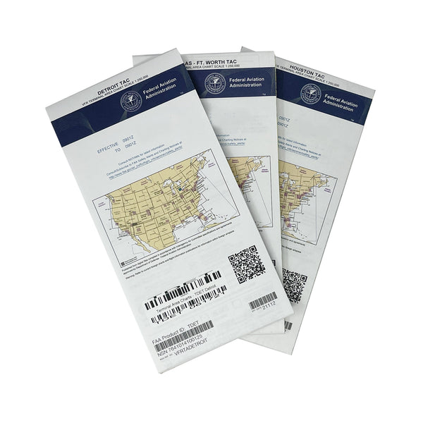 FAA sectional chart